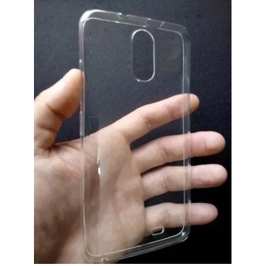 Capa Quantum Muv 5.5 Ultra Fina Casca Ovo Transparente 1