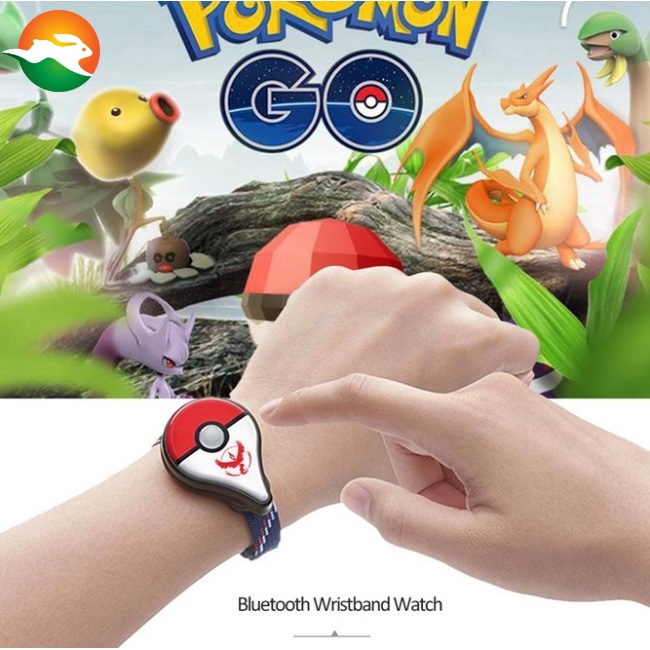 Blackhole08 For Pokemon GO Plus Bluetooth Wristband Interactive Figure Toys for Nintend Switch Pokemon Go Plus