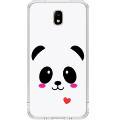 Capa de Celular Capinha Samsung J5 Pro Personalizada  - Panda