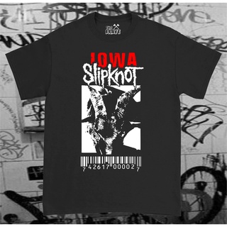 Camiseta Slipknot Iowa