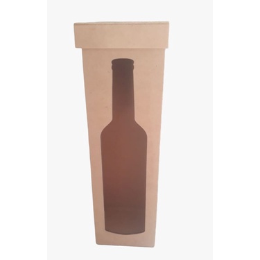 caixa 10x10x27 mini chandon
