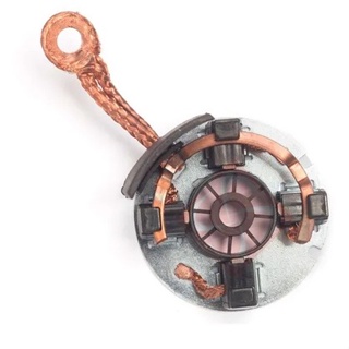 Porta Escova Motor De Partida Gol/ Voyage 09/ Saveiro 10/ Fox 03 em Oferta na Shopee