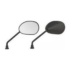 Par Espelho Retrovisor Biz 100/125/Bros 125/150/160/Xr250 Tornado