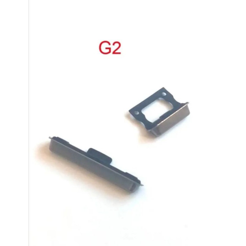 Botão Lateral Power Volume Moto G2 Xt1068 Xt1069 Xt1078