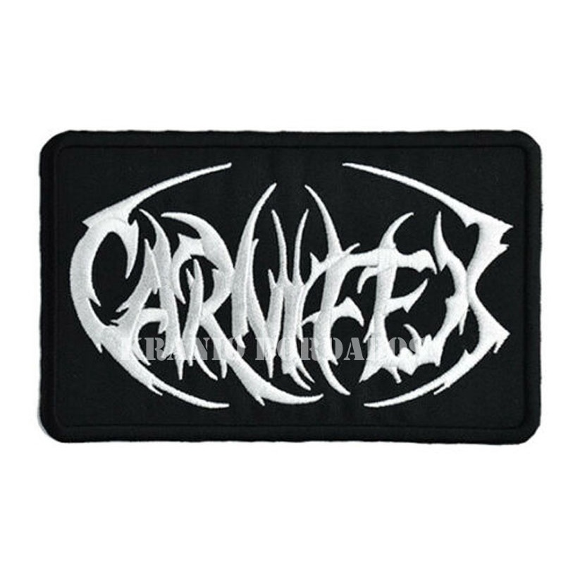 CARNIFEX PATCH BORDADO ENVIO IMEDIATO