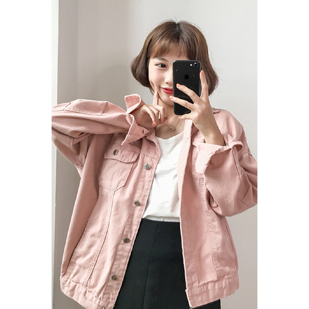 jaqueta jeans feminina promoção