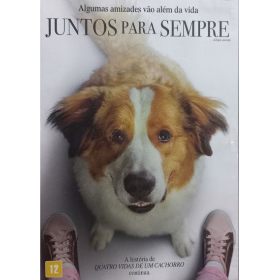 Dvd Juntos Para Sempre