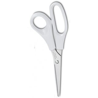 Tesoura TRAMONTINA Especial  Supercort Multiuso Cabo Branco 8" em Oferta na Shopee