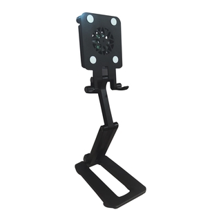 Mini Suporte De Celular Dobrável Para Laptop Com Ventilador 101