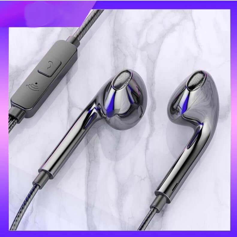 Fone De Ouvido com Microfone Celular Todas Marcas / MP3 / Iphone / Coloridos