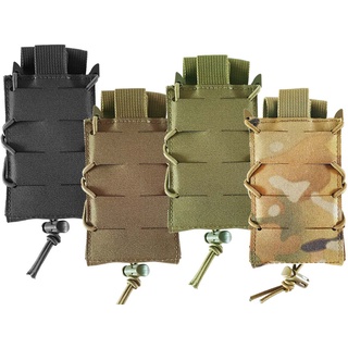 Porta Carregador Quiver 5.56 MOLLE Laser Cut EVO Tactical