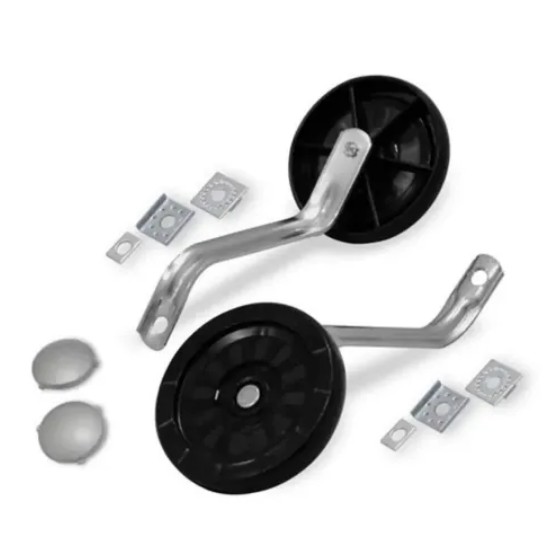 Roda Rodinha Lateral Para Bicicleta Infantil Jks Aro 16 Par em Oferta na Shopee