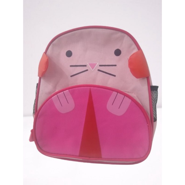 Mochila Skip Hop Zoo Gatinho Bichinho