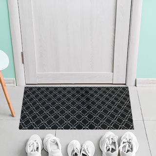 Tapete Para Porta De Entrada 65cm X 40cm Antiderrapante