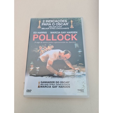 Dvd Pollock Original | Shopee Brasil