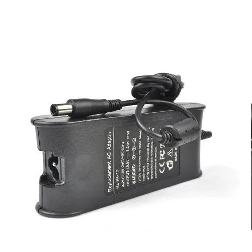 Fonte Carregador Para Dell Latitude D610 D620 D630 D630n D63 19,5v 3,34a 65w 395
