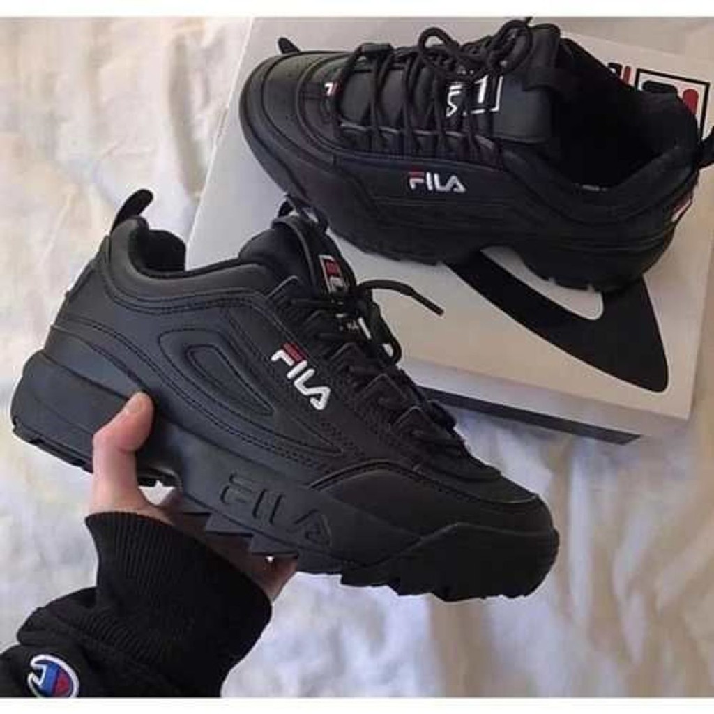 tenis disruptor feminino fila