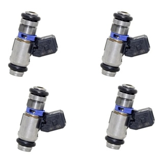 4 Peças Bico Injetor Palio Siena Uno 1.0 Fire 1.0 8v 50101302 IWP065 7078993 em Oferta na Shopee