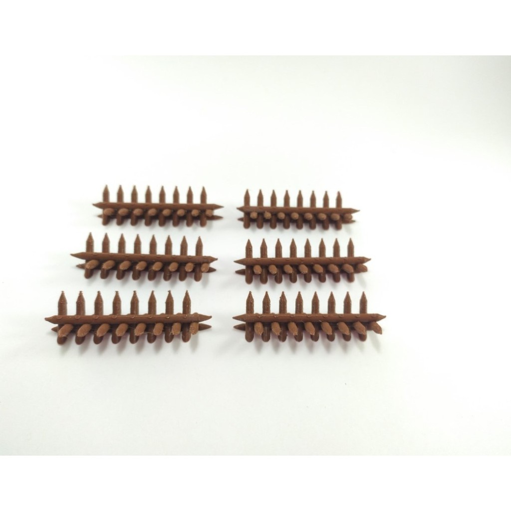 barricada Barricadas Para Zombicide Ou Rpg miniatura 3d token 3d