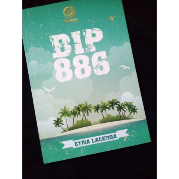 Bip 886 - Etna Lacerda - Romance espírita