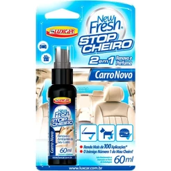Odorizador spray stop cheiro luxcar 60ml
