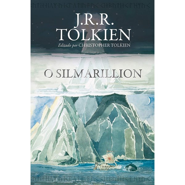 O Silmarillion | J , R , R , Tolkien em Oferta na Shopee