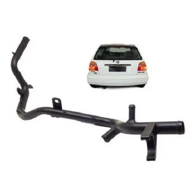 Tubo Água Do Motor Golf Importado Caddy Cordoba 037121065k