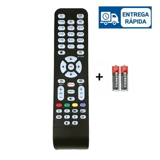 Controle Tv Aoc Smartv Com Netflix