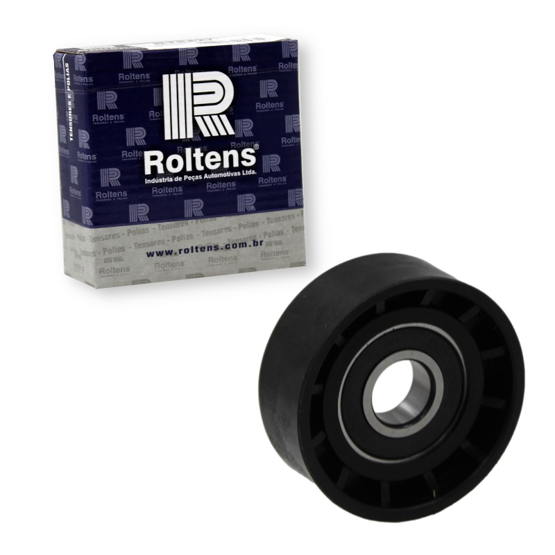 Polia Correia Alternador C3 C4 C5 C8 Cooper Ds3 4 5 Evasion Hoggar Peugeot 207 208 3008 307 308 406 408 - RT8315 em Oferta na Shopee