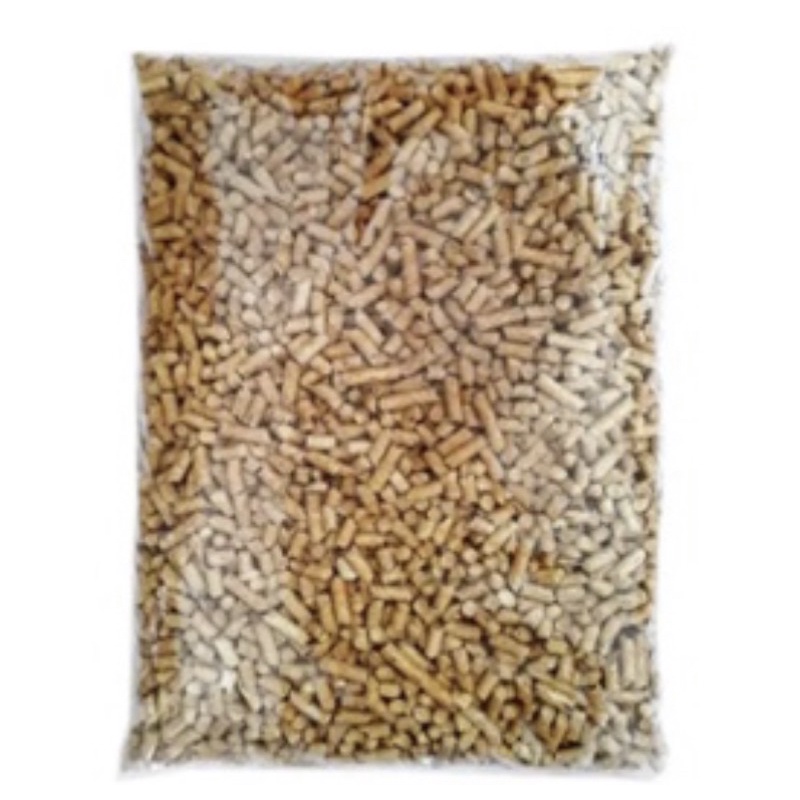 Granulado Higiênico De Madeira Para Roedores Terrestre 4 KG em Oferta na Shopee