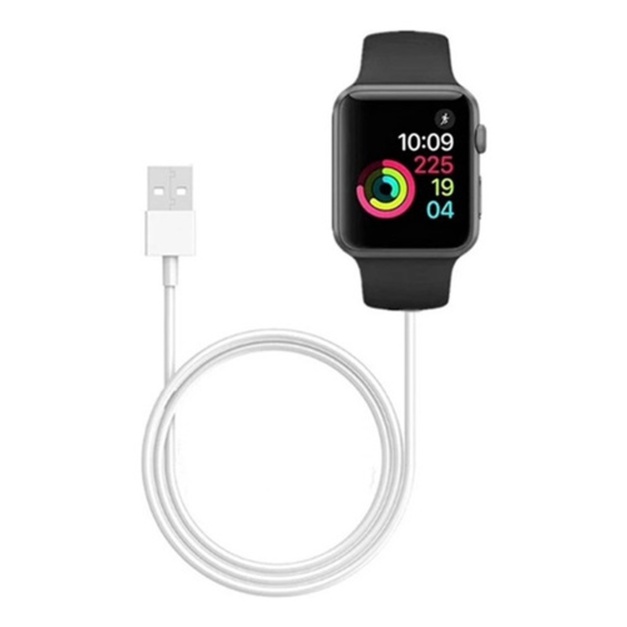 Cabo Carregador Sem Fio Para Relogio Apple Watch - Series 1 2 3 4 5 6