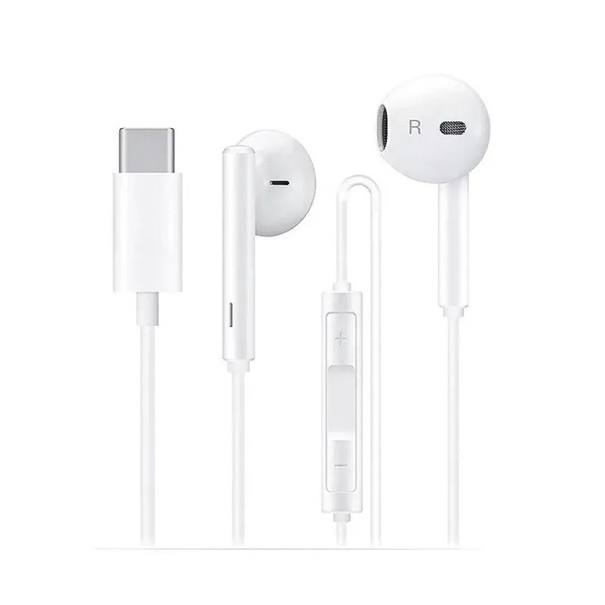Fone De Ouvido Usb-c Tipo C Microfone 1.2m Original Kaidi Para Motorola Moto