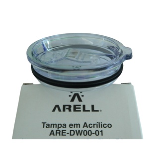 Tampa Original para Copo Térmico Arell de 500 ML.