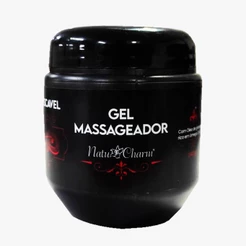 Gel Massageador Cascavel 240g Natu Charm