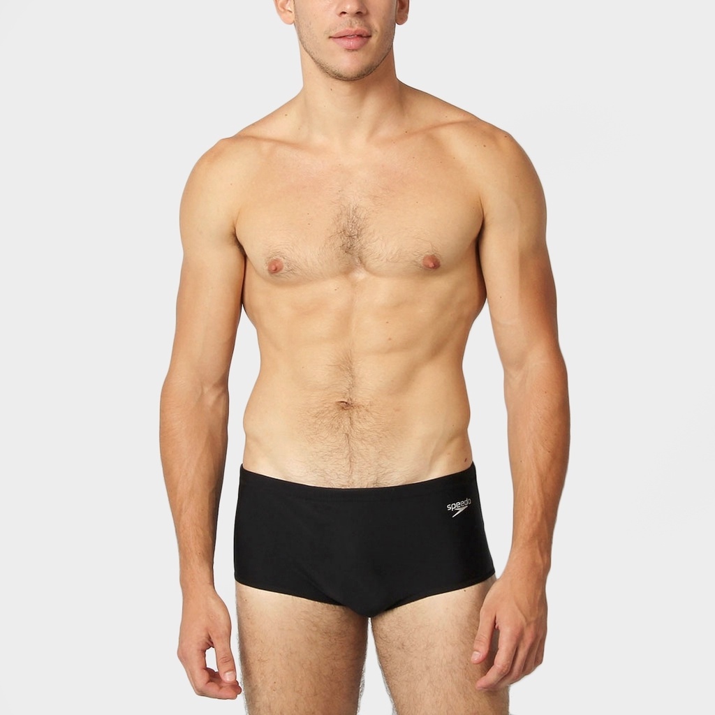 Sunga Solid Speedo 19019 Preto Gg