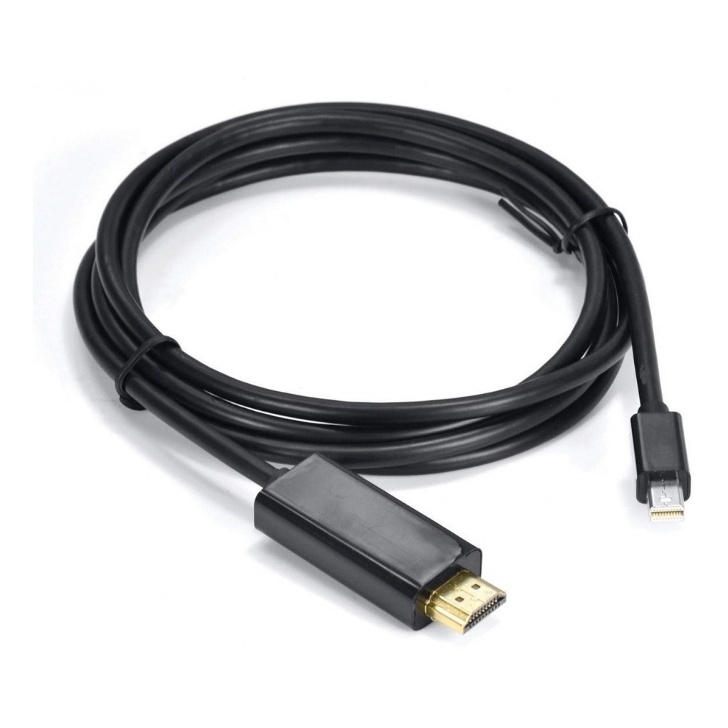 Adaptador Thunderbolt X Hdmi Com Cabo P/ Macbook Pro E Air