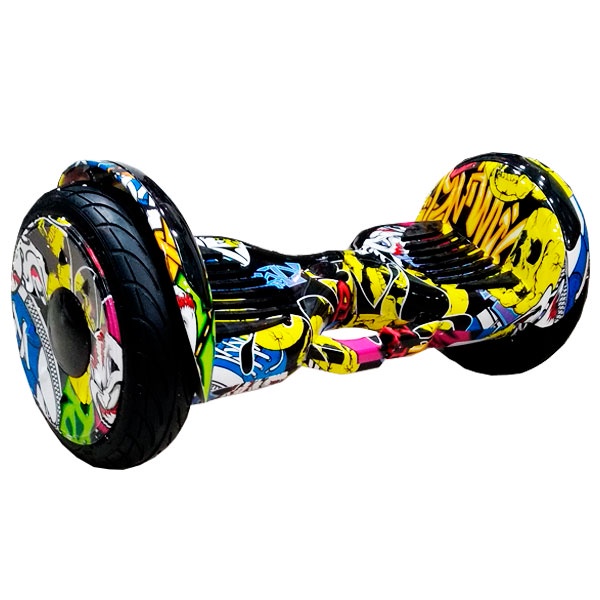 Scooter Smart Balance 10 C/alca Hip-hop | Shopee Brasil