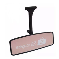 RETROVISOR INTERNO TOYOTA BANDEIRANTE, Jeep Willys E ADAPTAÇÕES