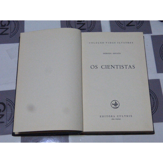 Os Cientistas Hernani Donato | Shopee Brasil