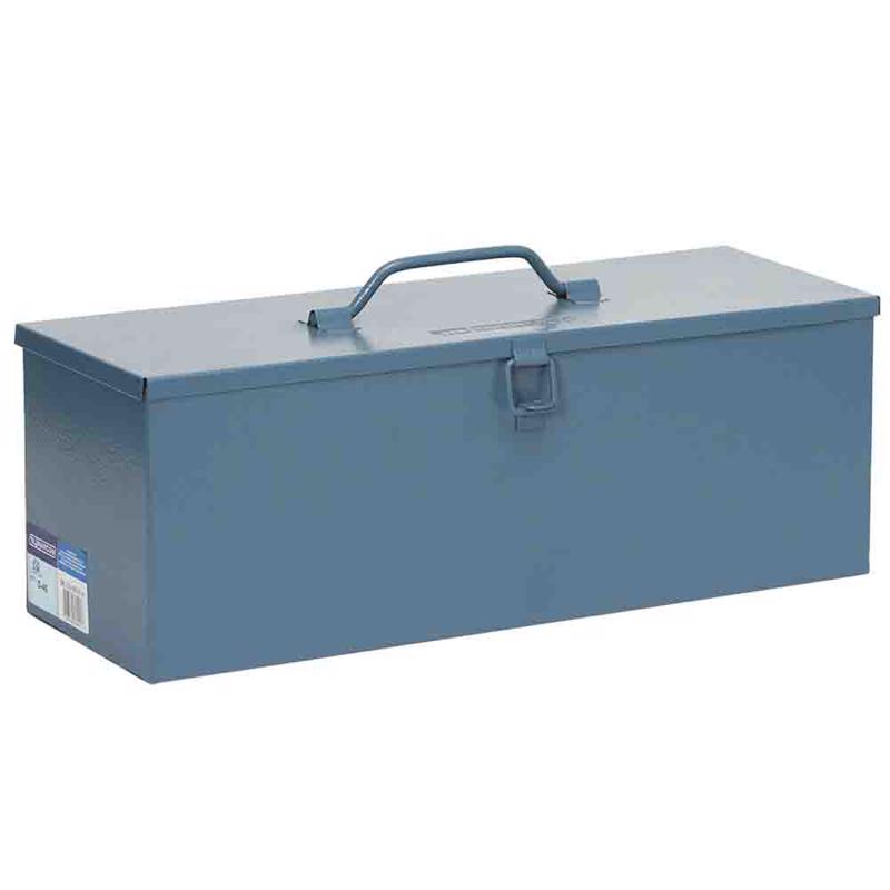 Caixa de Ferramentas Baú Reto 40CM D-40 MARCON