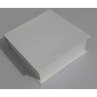 Caixa Convite Em Cartonagem 14x14x4,5 Kit Com 18 Caixas