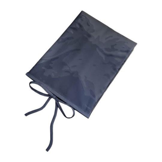 Trocador Para Bolsa de Bebê Carregar Azu Marinho Trocador Portatil para Nenem Menino Azul Marinho Plastificado