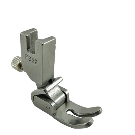 Pé Calcador Franzir Regulável P952 Máq. Reta Industrial Favorito