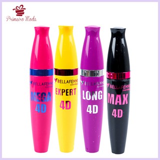 Máscara De Cílios 4D - Bella Femme em Oferta na Shopee