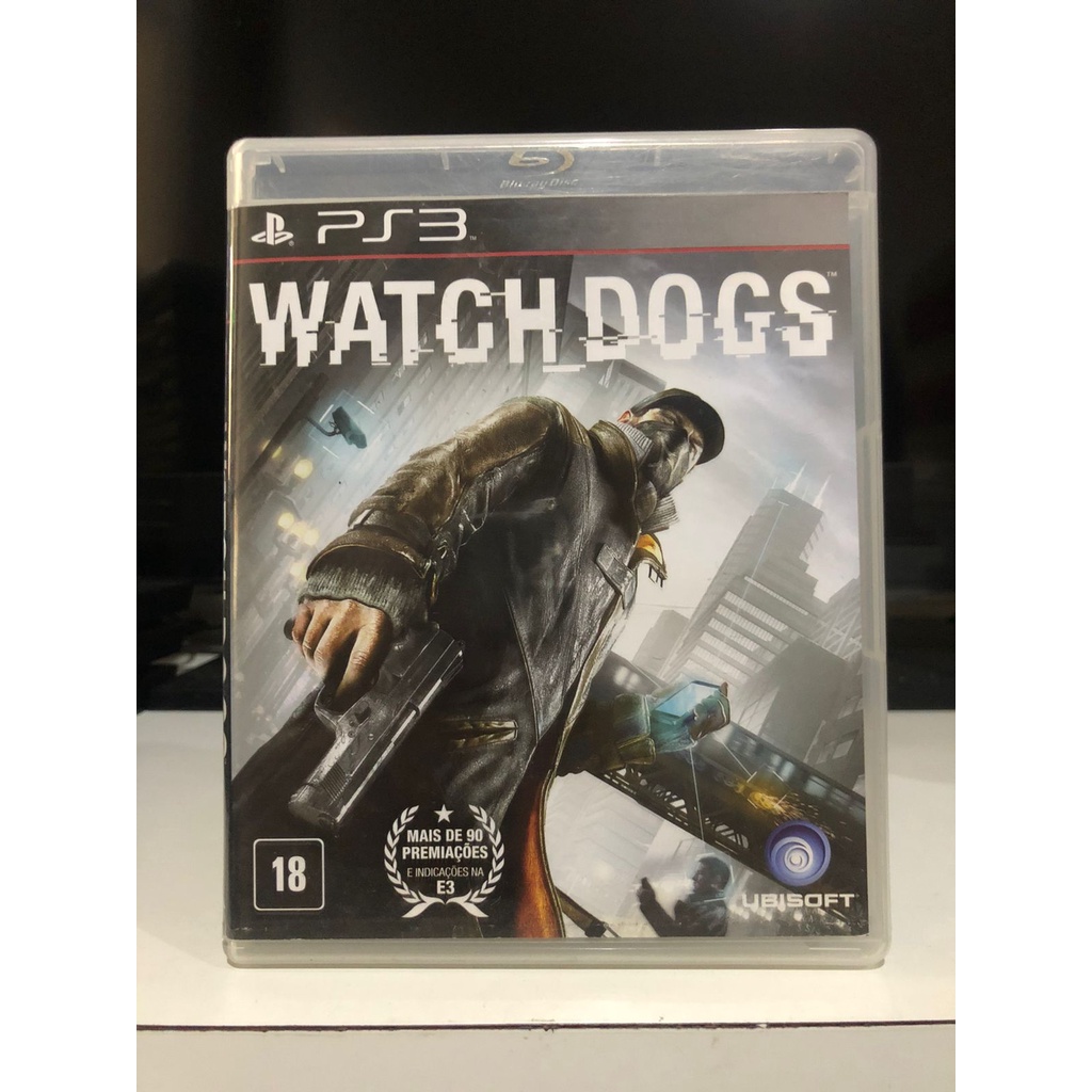 Watch Dogs ~ PS3