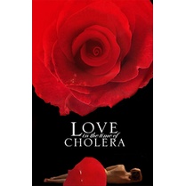 O Amor nos Tempos do Cólera (2007) Nick Newell DVD - legendas em português