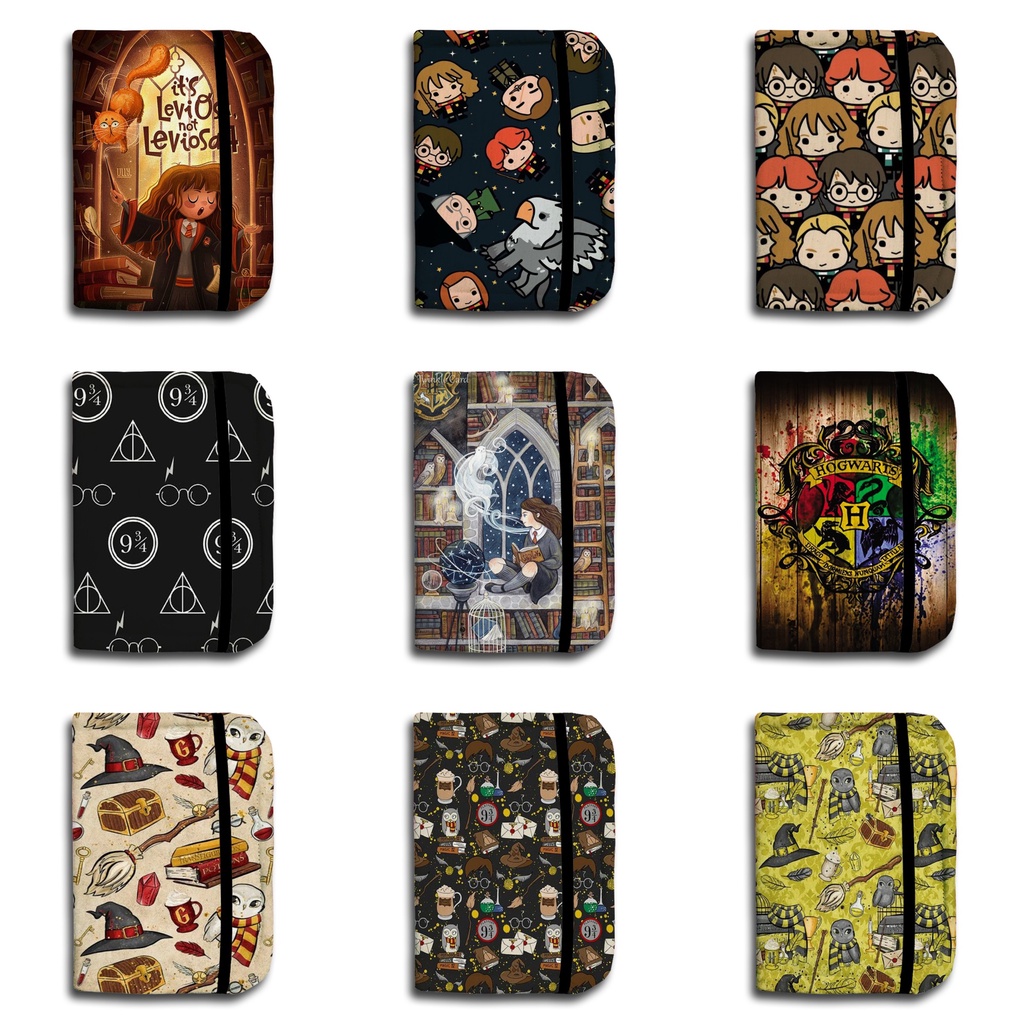 Case Capa Kindle 8 geração 10 geração ou Paperwhite e 11 geração 2022 artesanal Harry Potter