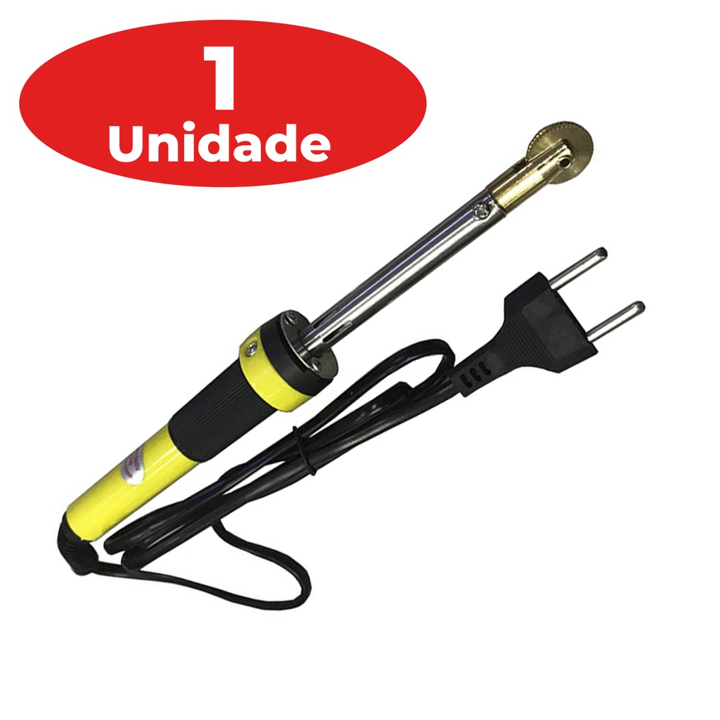 Carretilha Elétrica  220v  para encrustar cera alveolada nos quadros das colmeias