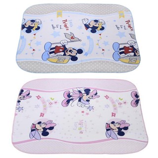 Cobertor Disney 70 Cm X 90 Cm Com Crochê