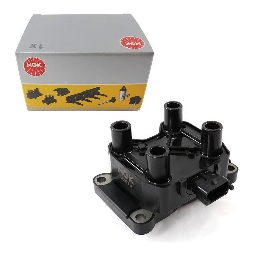 Bobina Doblo Fiorino Idea Palio Punto Siena Strada Uno Ngk em Oferta na Shopee